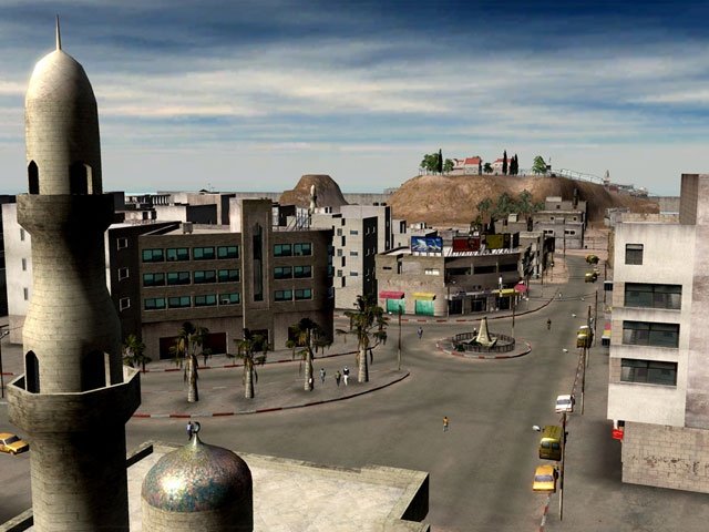 Скриншот из игры Global Conflicts: Palestine - 34