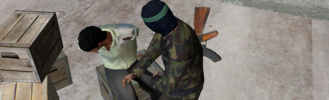 Скриншот из игры Global Conflicts: Palestine - 28