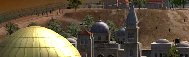 Скриншот из игры Global Conflicts: Palestine - 16