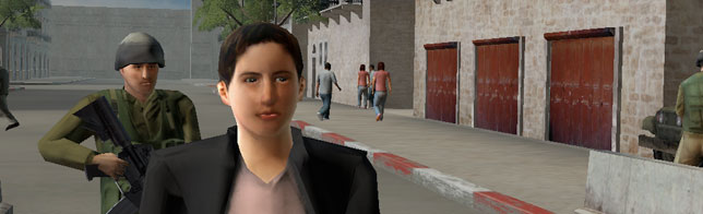 Скриншот из игры Global Conflicts: Palestine - 12