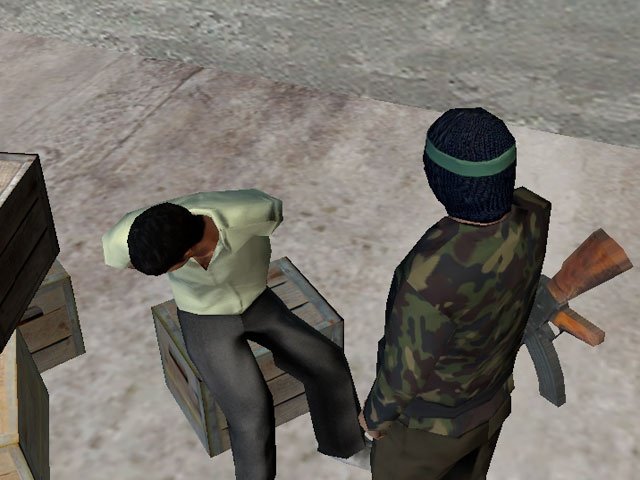 Скриншот из игры Global Conflicts: Palestine - 8