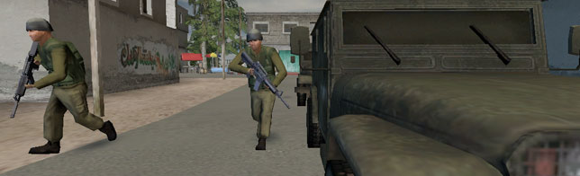 Скриншот из игры Global Conflicts: Palestine - 6