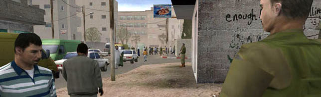 Скриншот из игры Global Conflicts: Palestine - 17