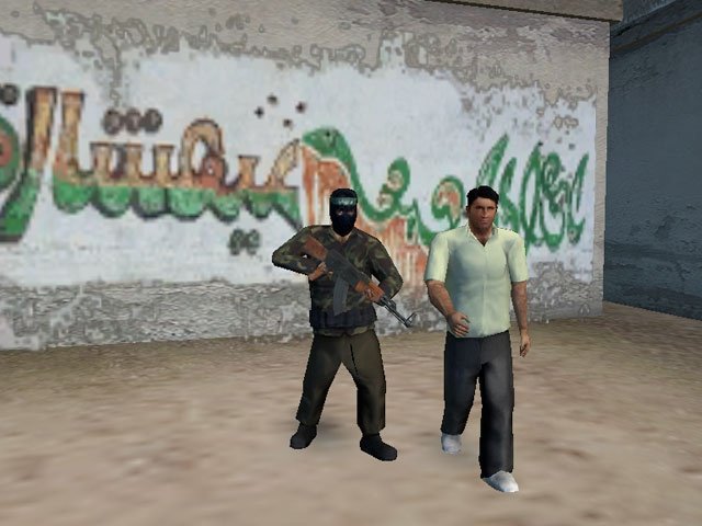 Скриншот из игры Global Conflicts: Palestine - 32