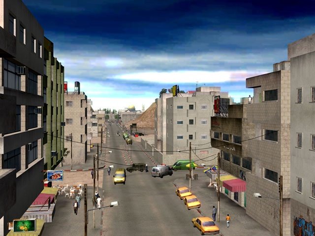 Скриншот из игры Global Conflicts: Palestine - 18