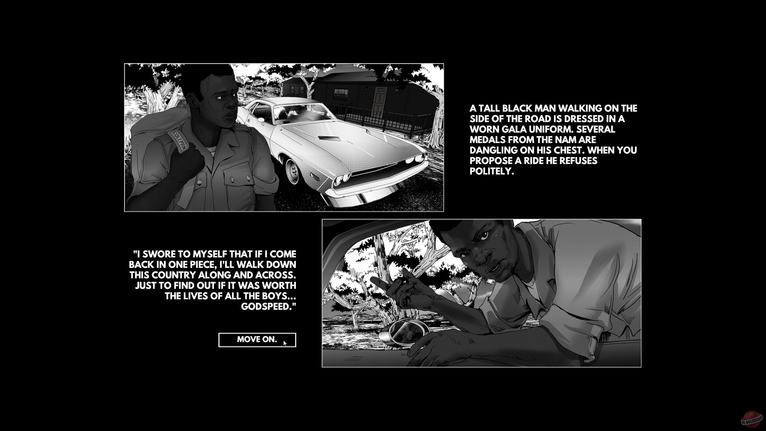 Скриншот из игры Heading Out - 7