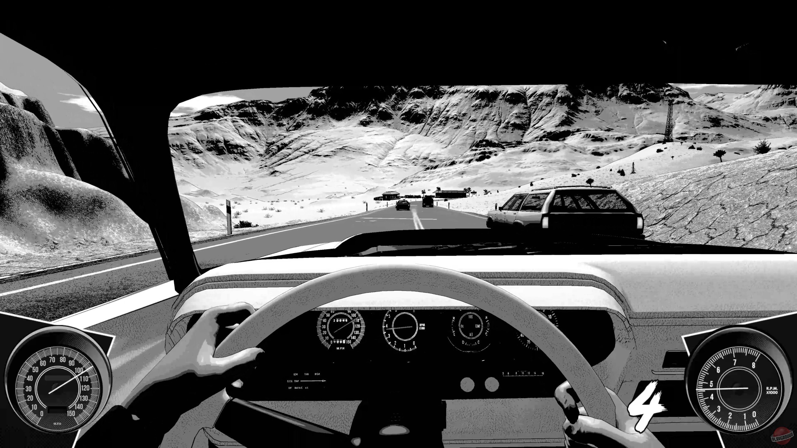 Скриншот из игры Heading Out - 9