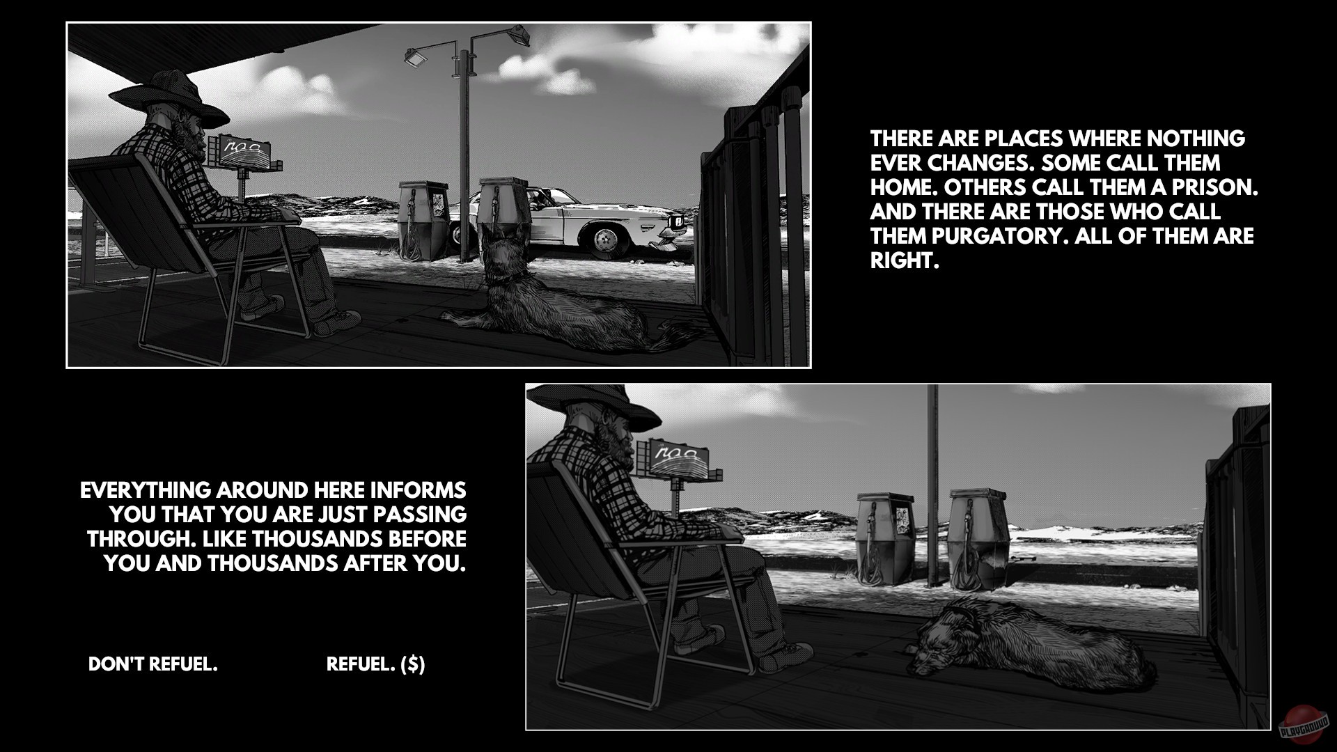 Скриншот из игры Heading Out - 5