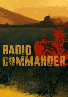 Обложка игры Radio Commander