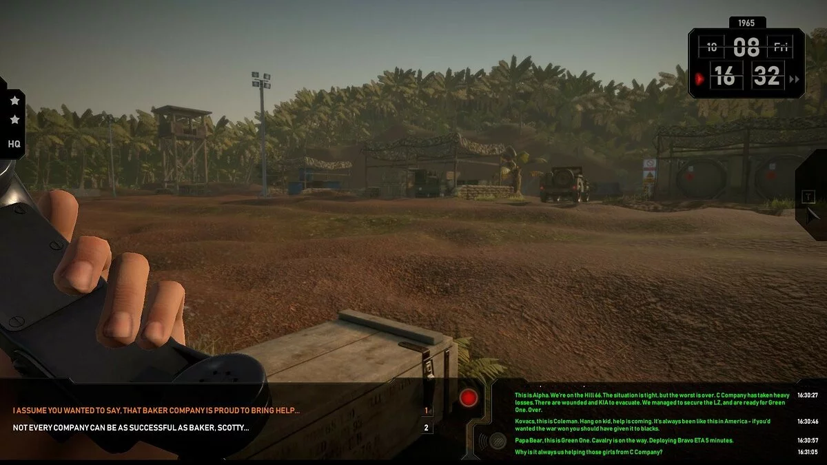 Скриншот из игры Radio Commander - 28