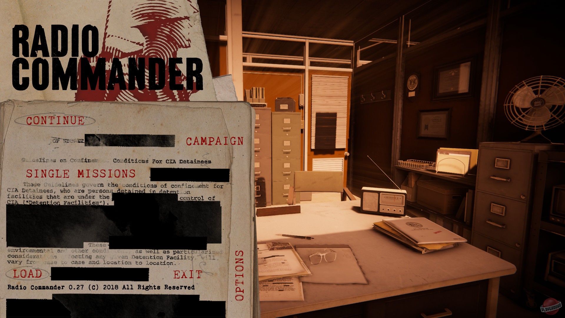 Скриншот из игры Radio Commander - 49