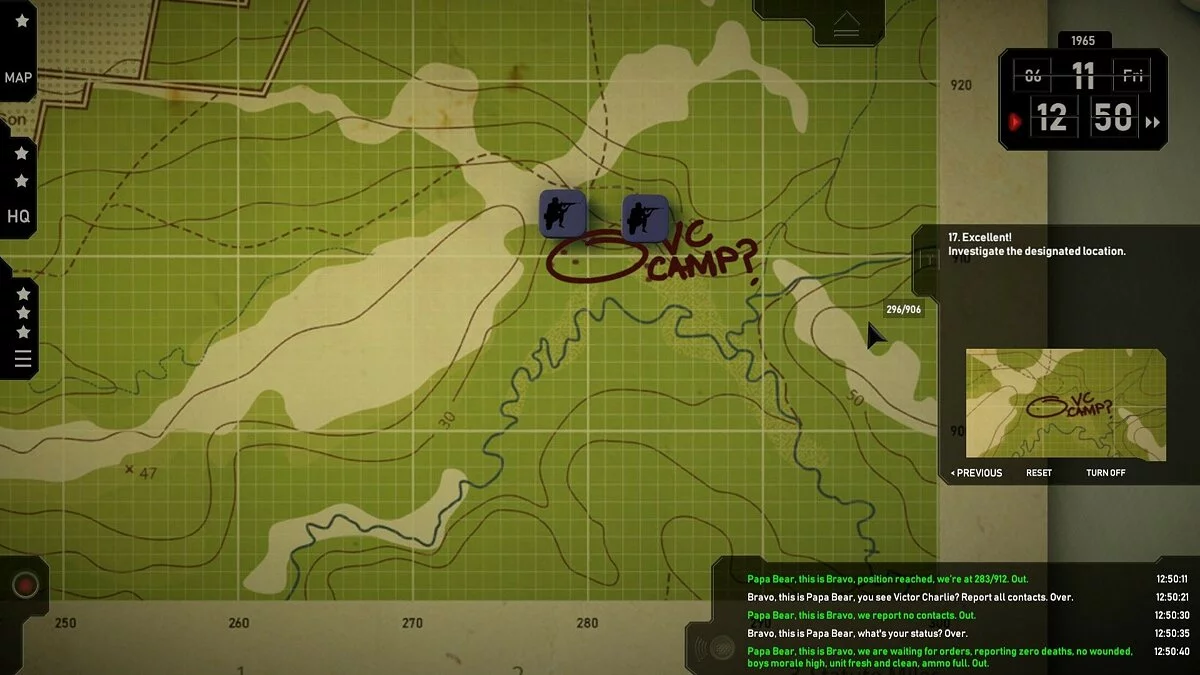 Скриншот из игры Radio Commander - 48