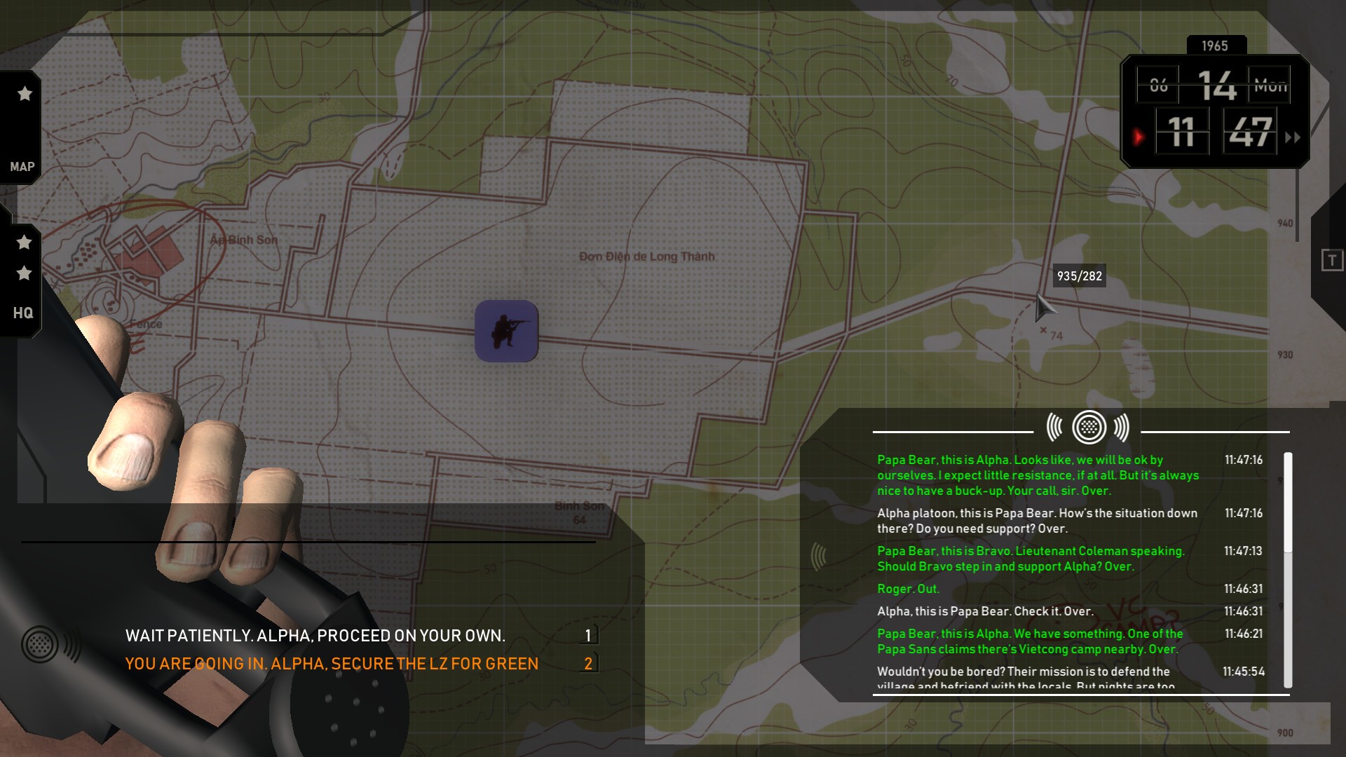 Скриншот из игры Radio Commander - 55