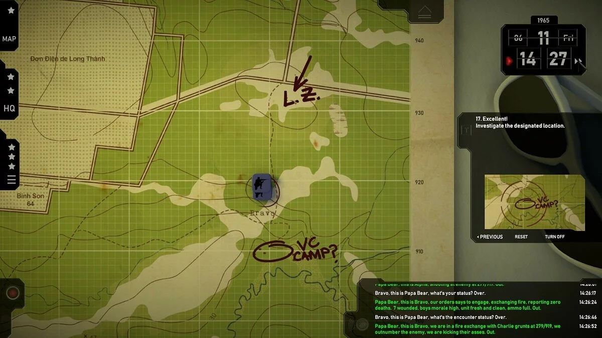 Скриншот из игры Radio Commander - 53