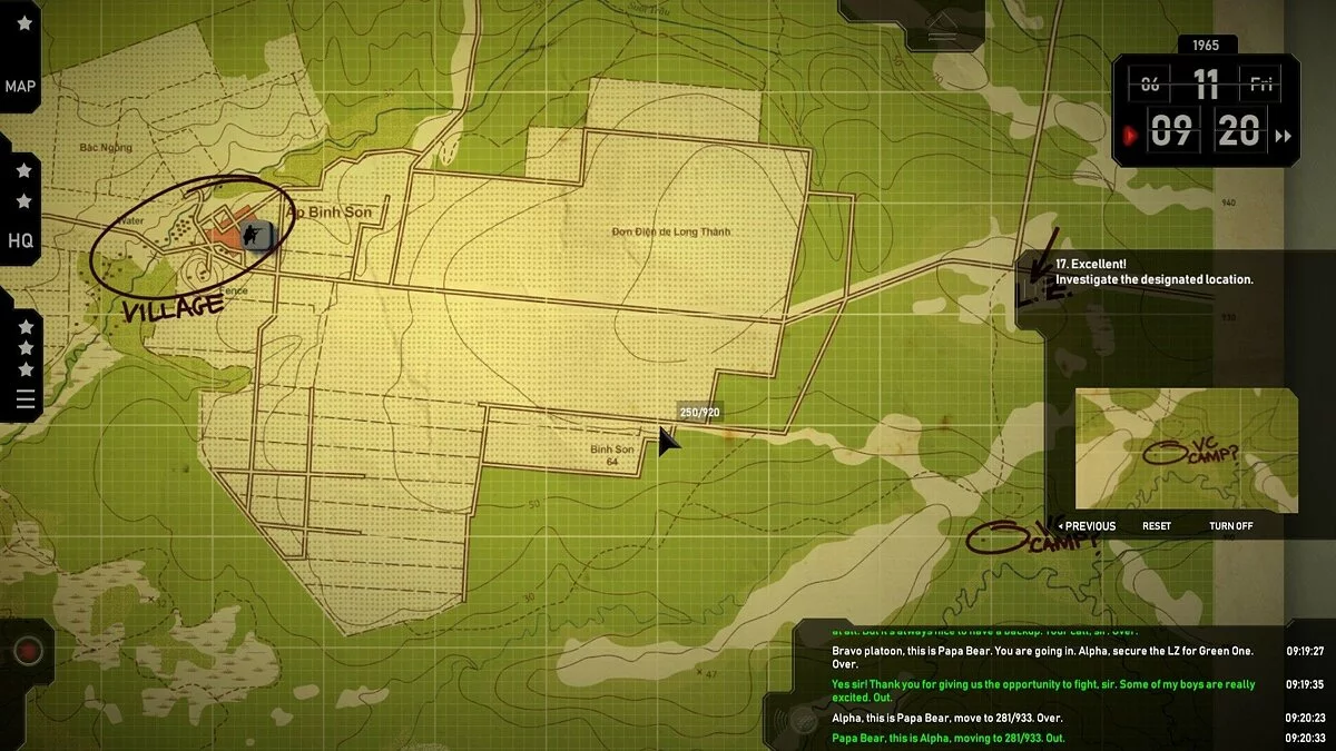 Скриншот из игры Radio Commander - 24