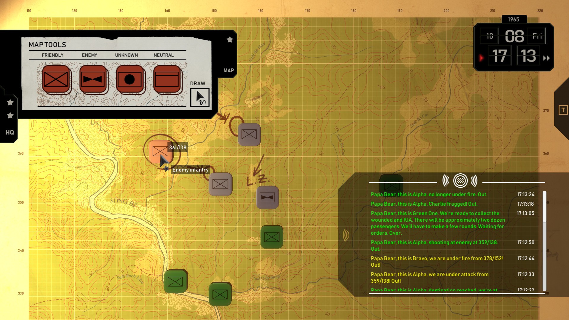 Скриншот из игры Radio Commander - 36