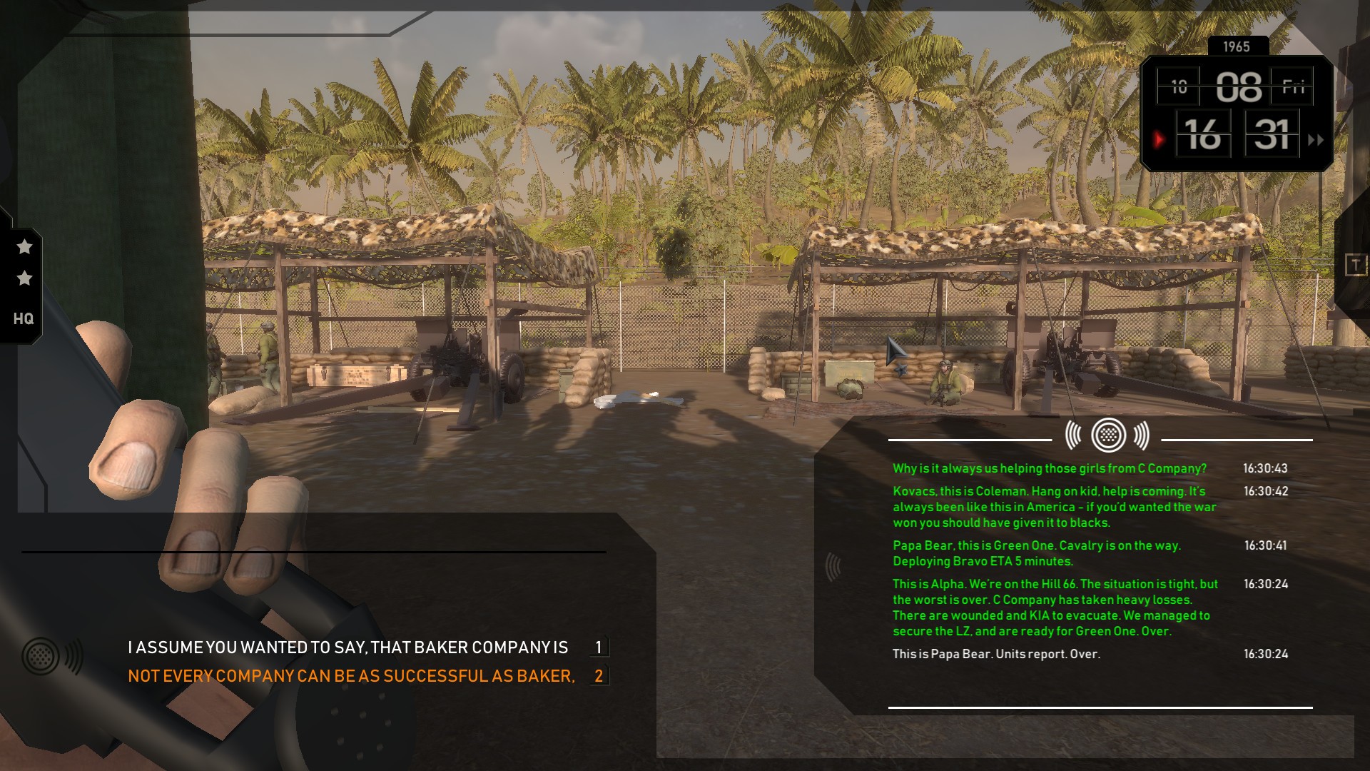 Скриншот из игры Radio Commander - 30