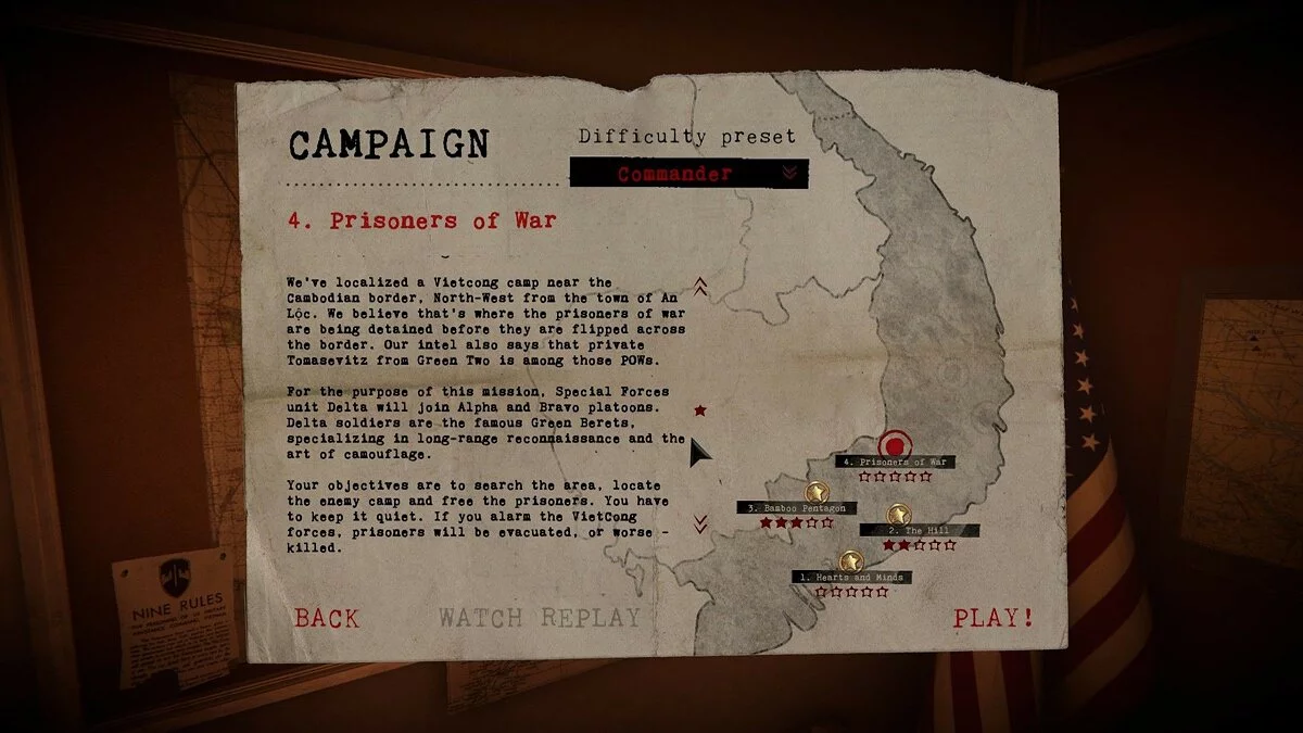 Скриншот из игры Radio Commander - 22