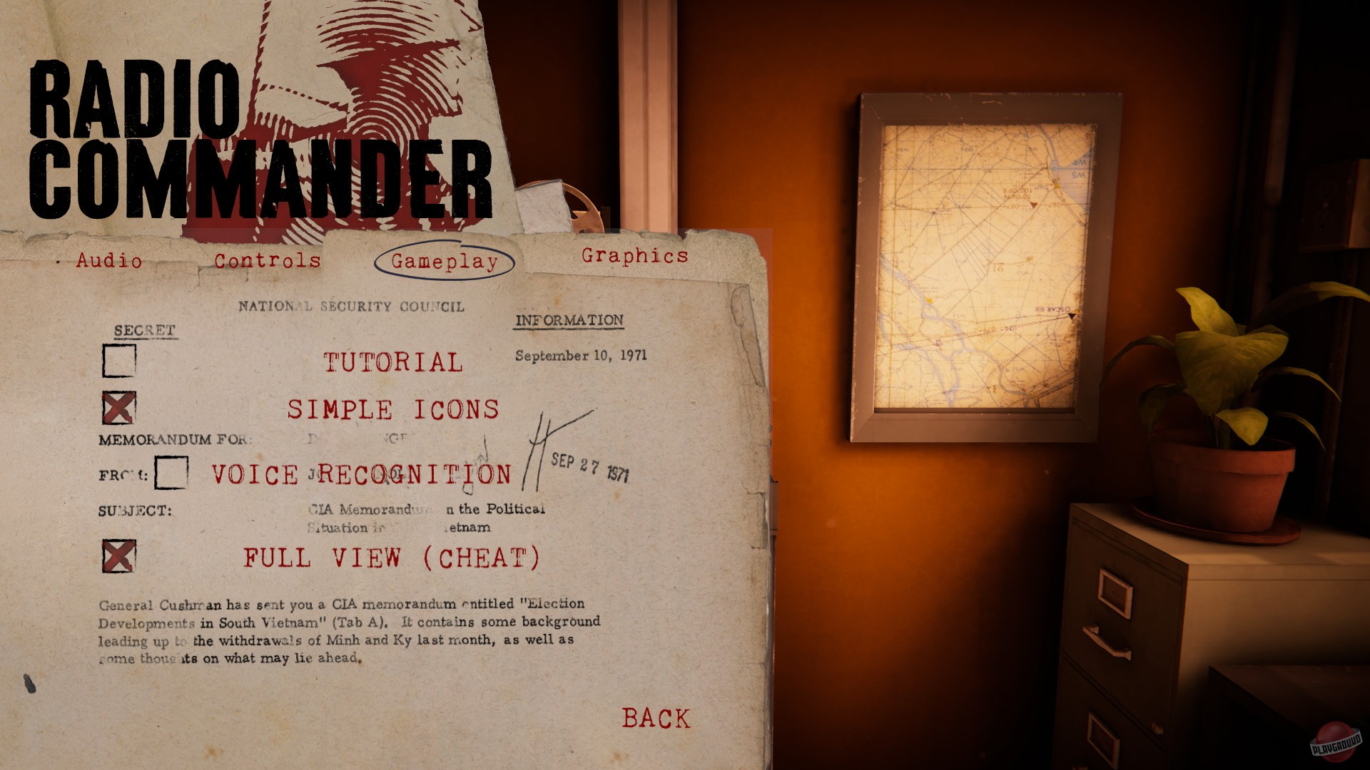 Скриншот из игры Radio Commander - 59