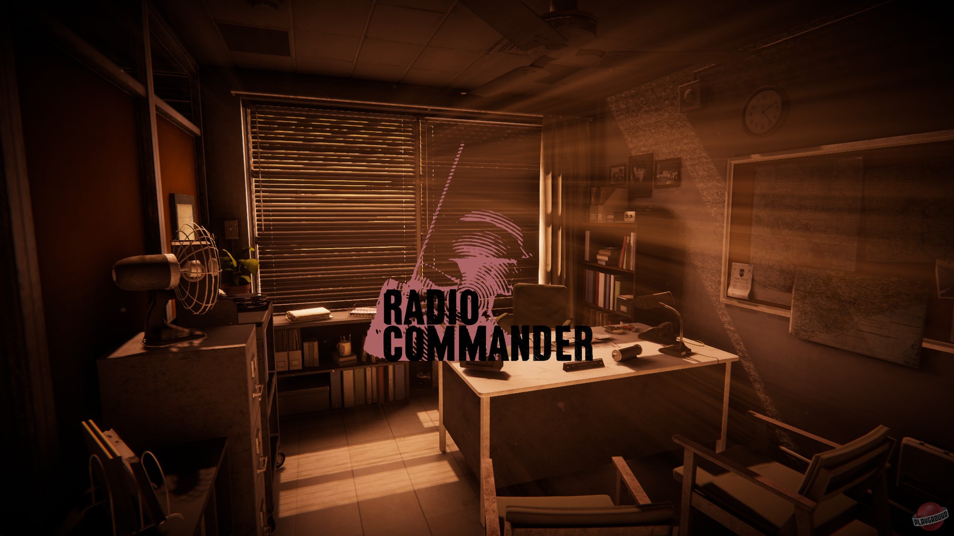Скриншот из игры Radio Commander - 40