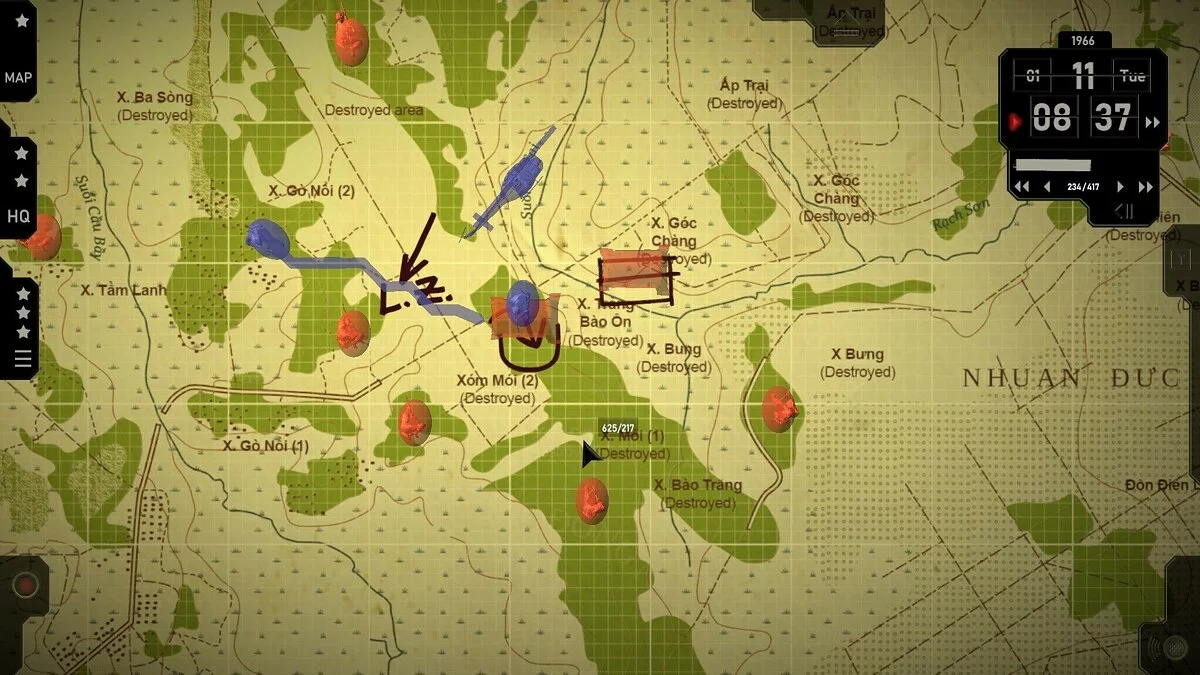 Скриншот из игры Radio Commander - 35