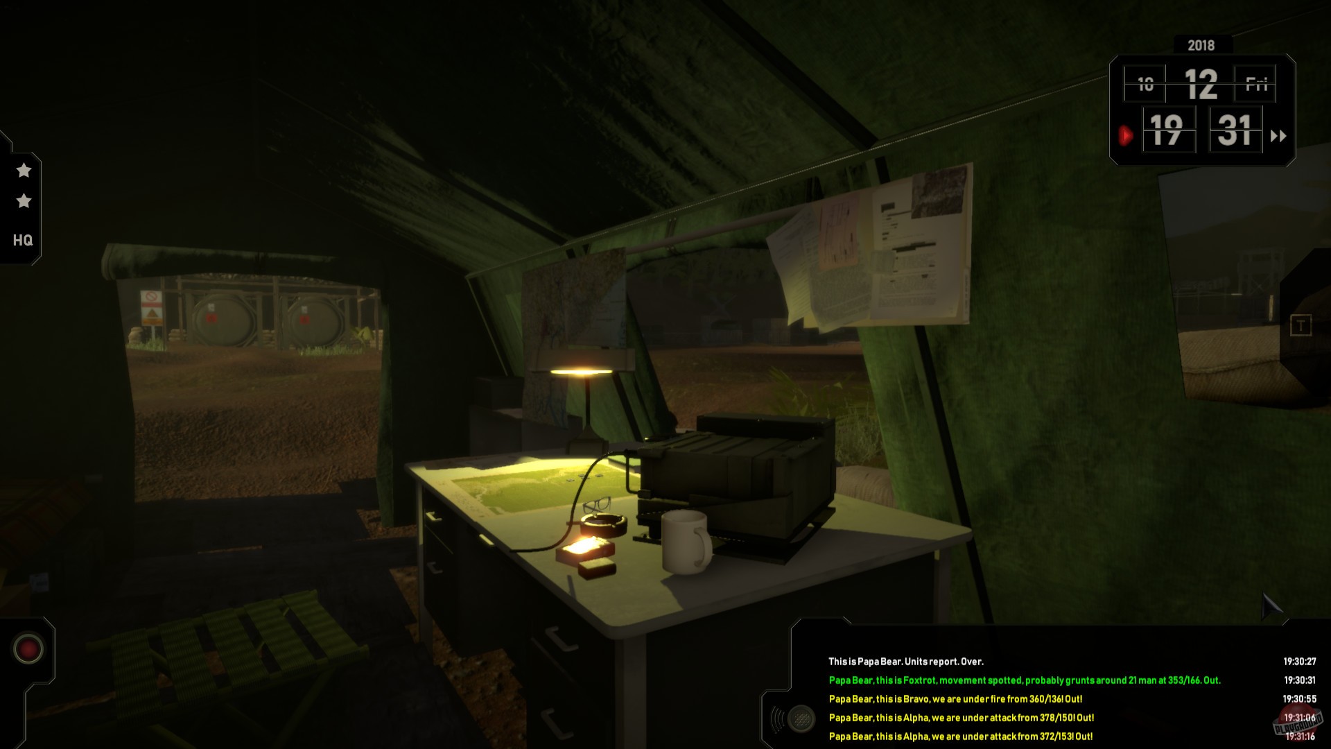 Скриншот из игры Radio Commander - 60