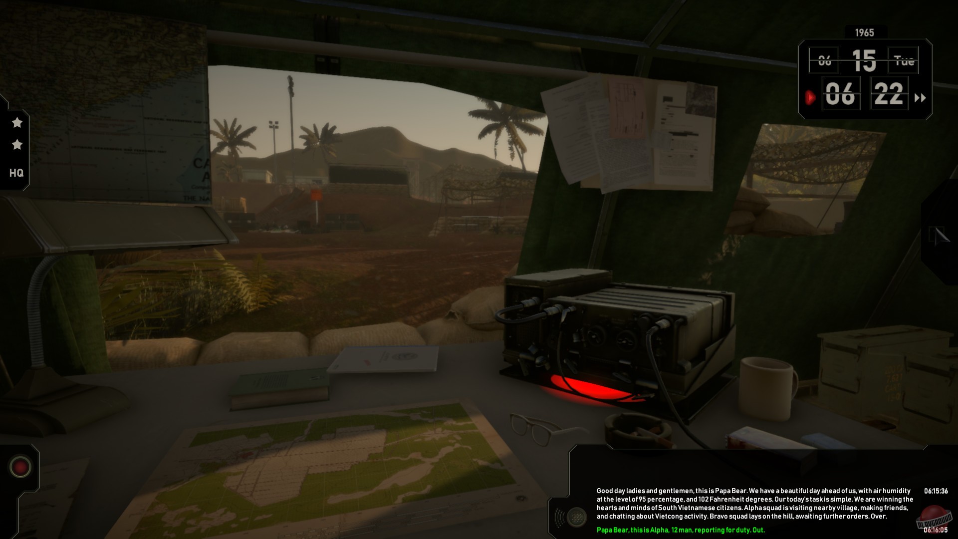 Скриншот из игры Radio Commander - 34