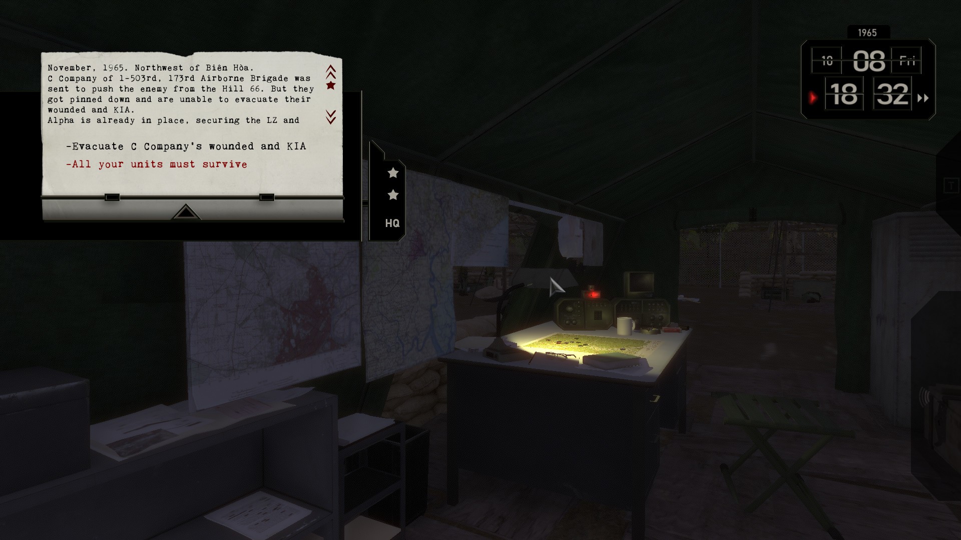 Скриншот из игры Radio Commander - 29