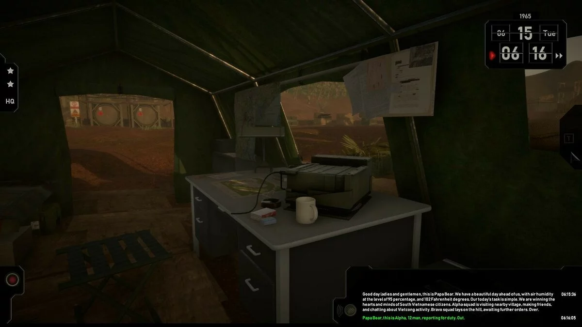 Скриншот из игры Radio Commander - 37