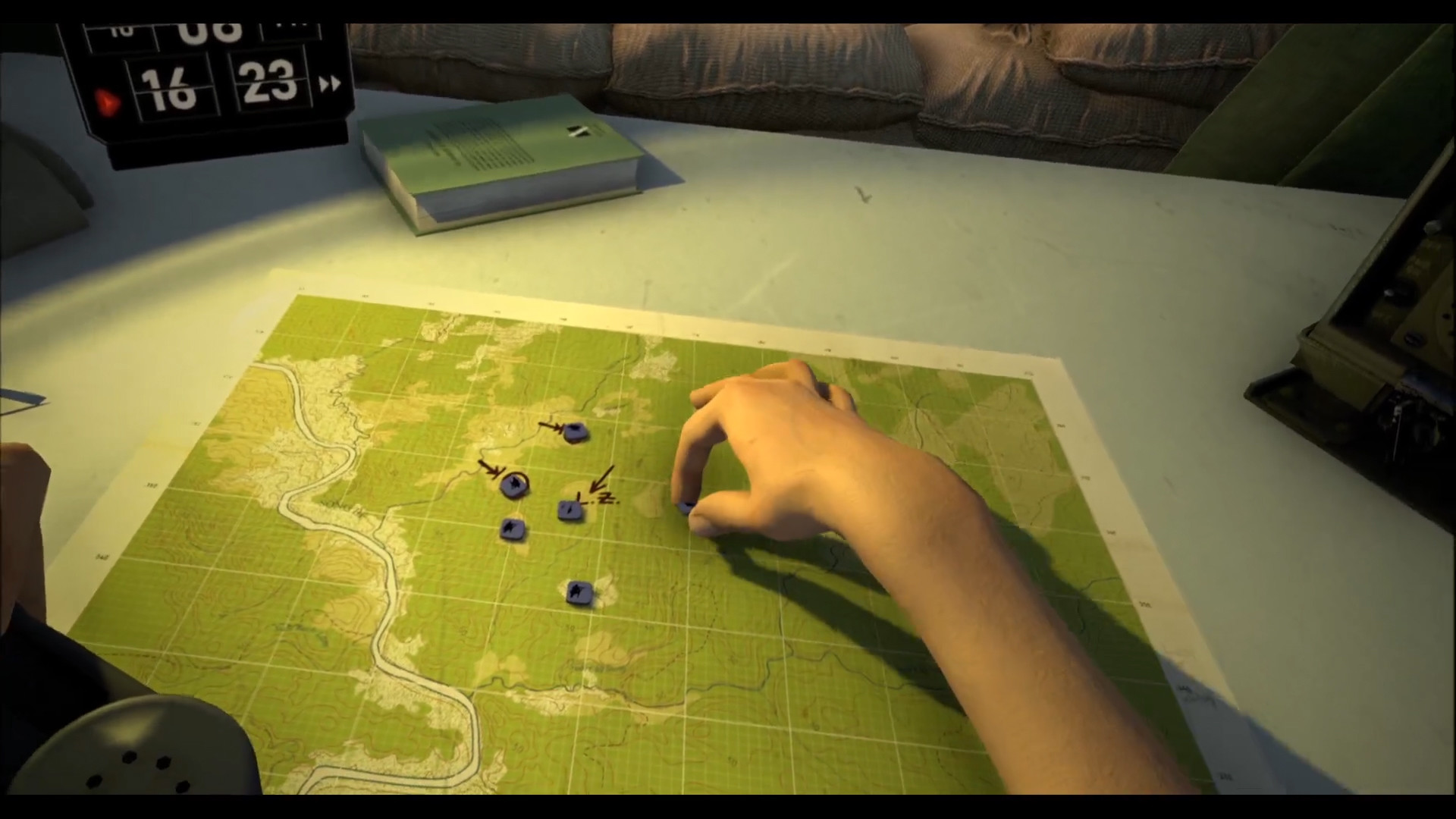 Скриншот из игры Radio Commander - 14