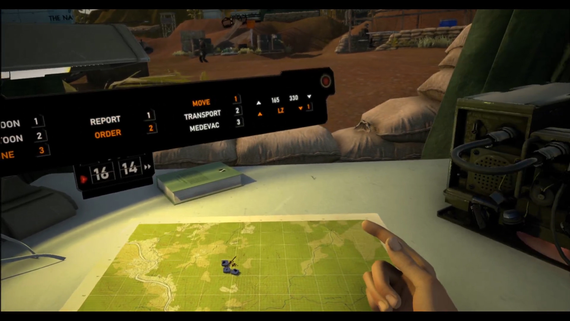 Скриншот из игры Radio Commander - 15