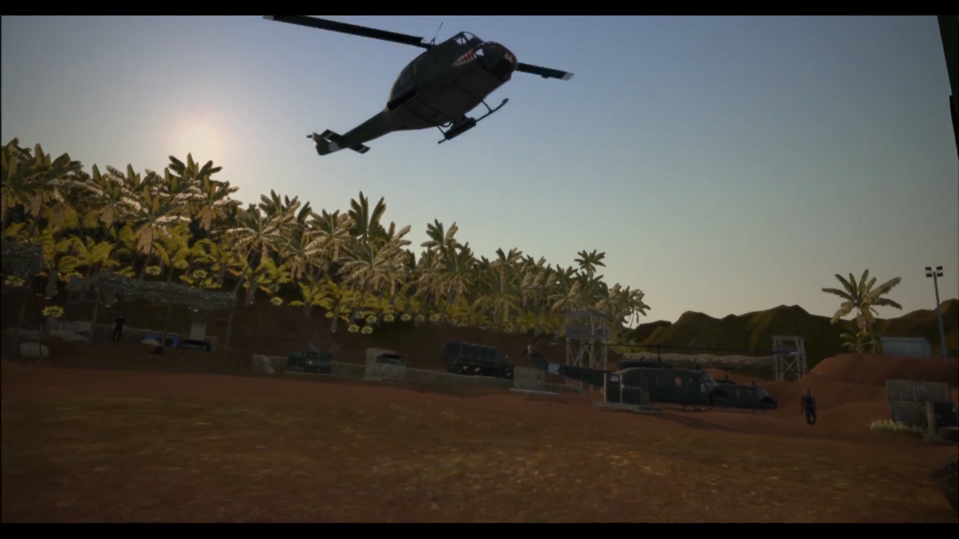 Скриншот из игры Radio Commander - 16