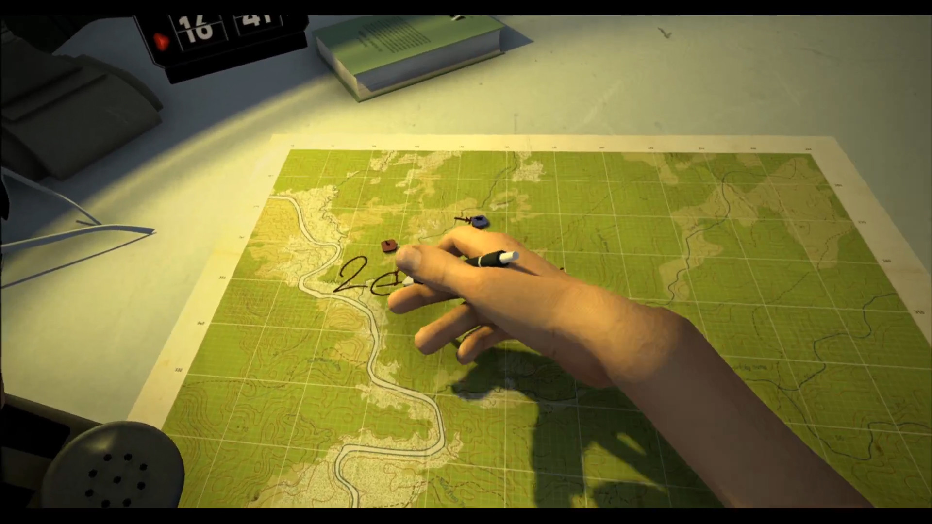 Скриншот из игры Radio Commander - 17