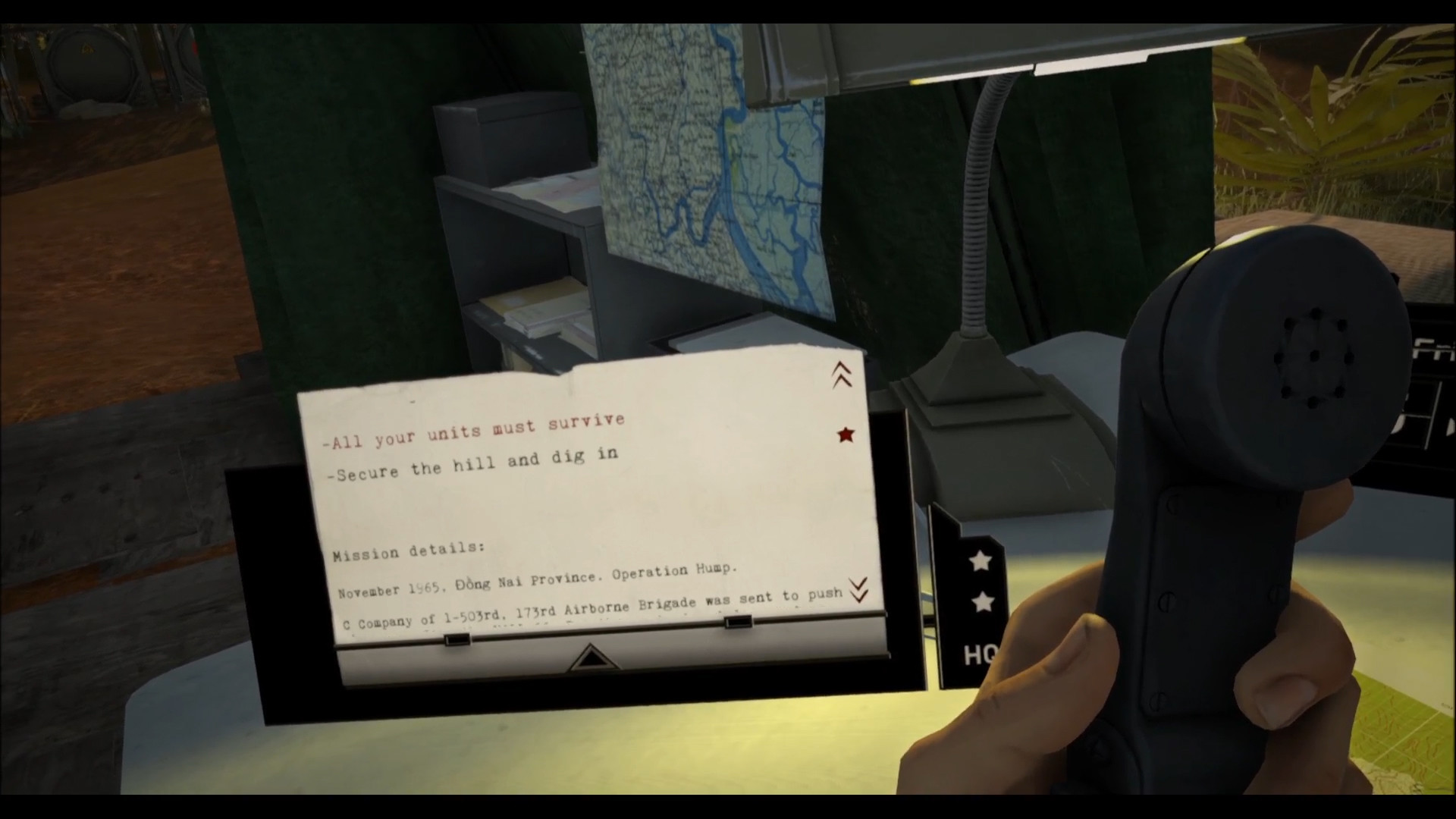 Скриншот из игры Radio Commander - 18