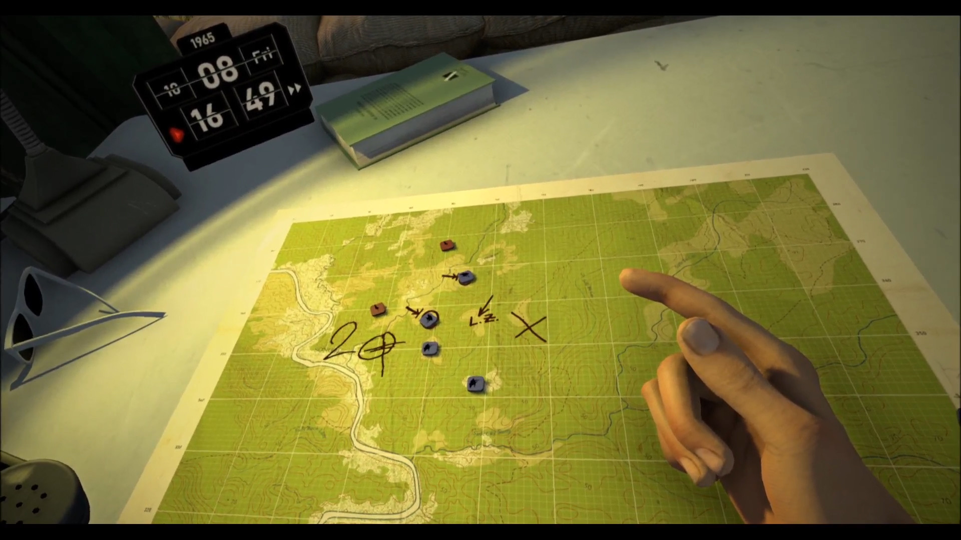 Скриншот из игры Radio Commander - 19