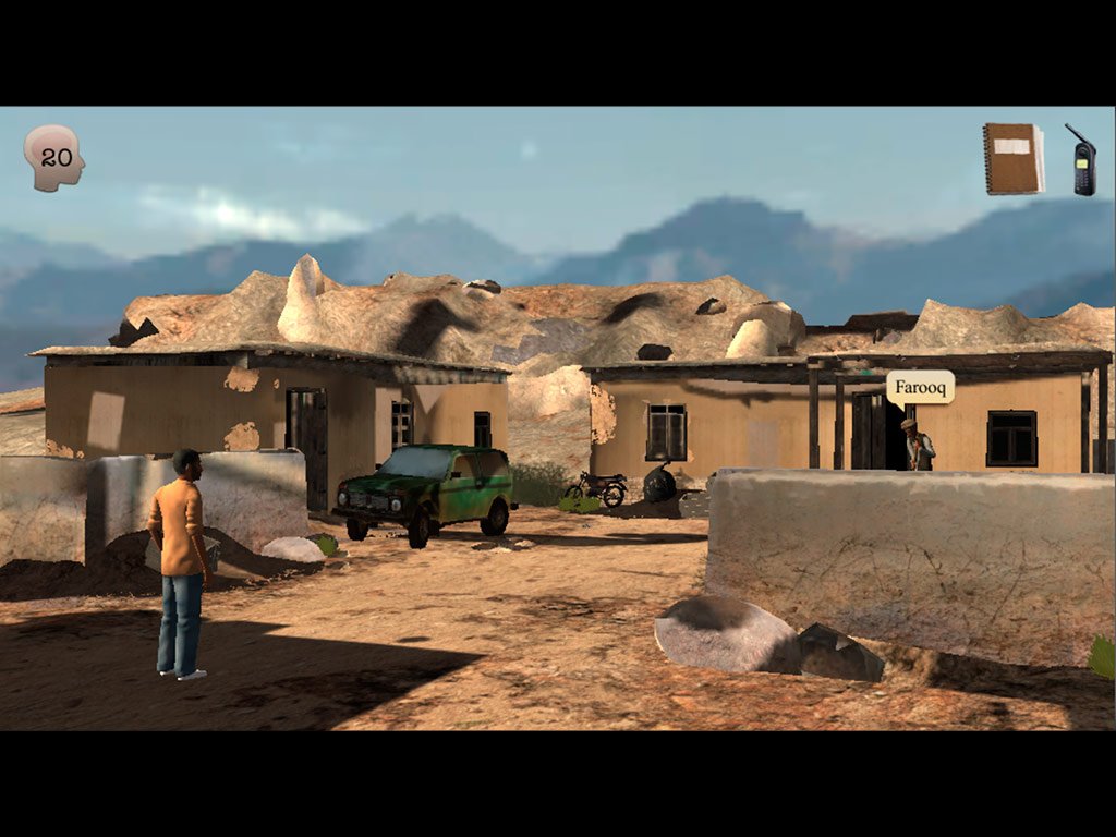 Скриншот из игры Global Conflicts: World - 1