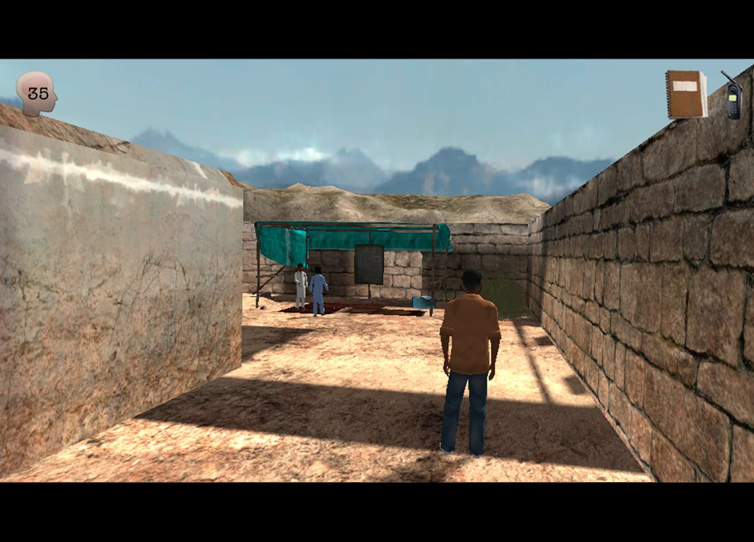 Скриншот из игры Global Conflicts: World - 2