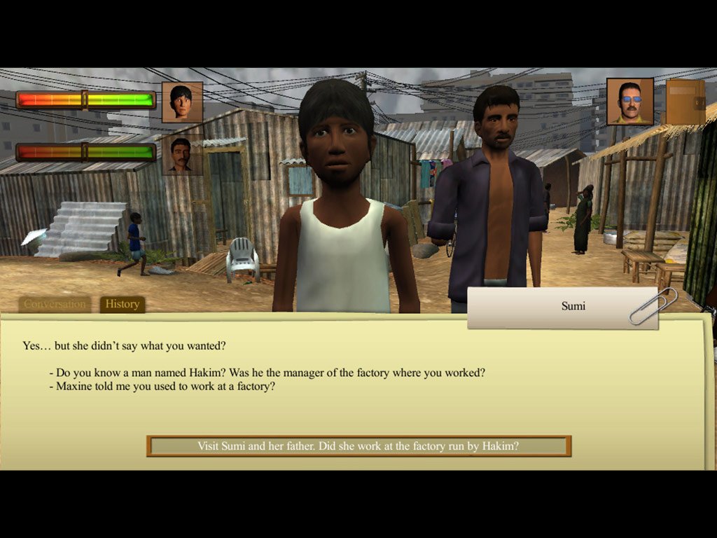 Скриншот из игры Global Conflicts: World - 3