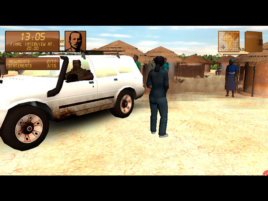 Скриншот из игры Global Conflicts: World - 5