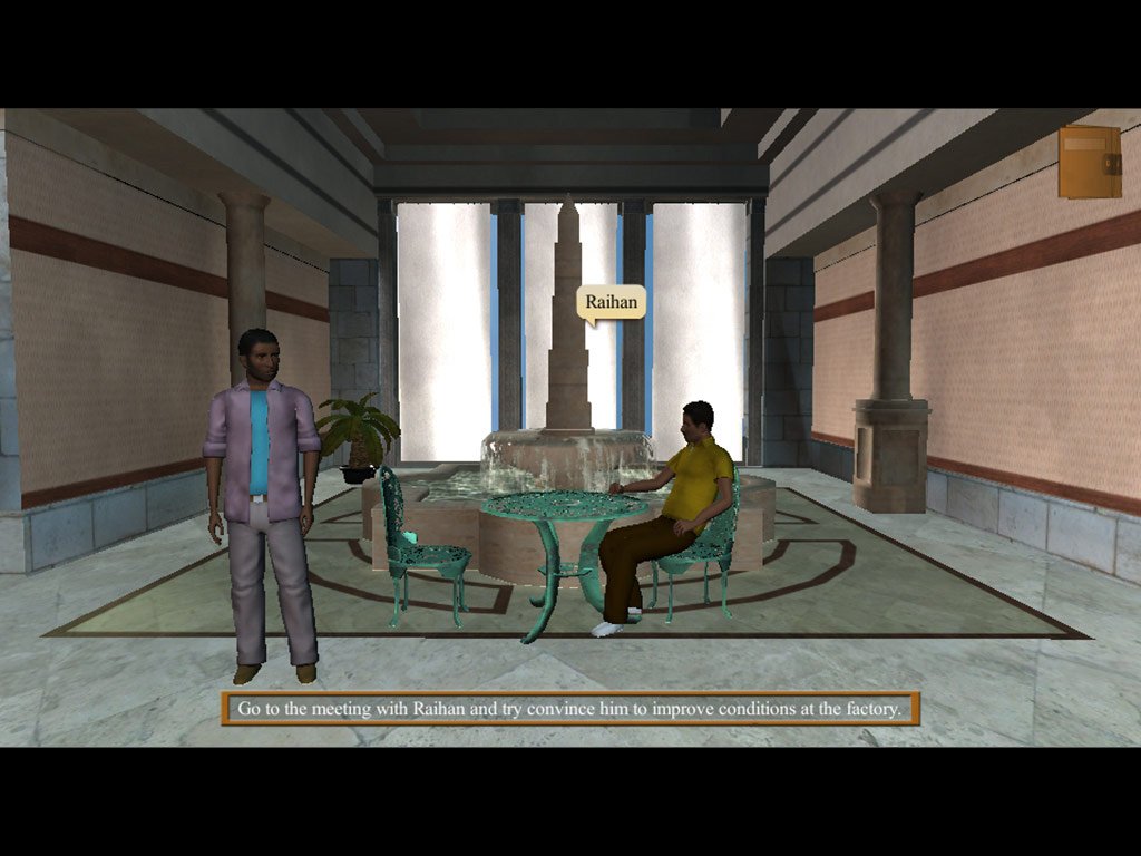 Скриншот из игры Global Conflicts: World - 6