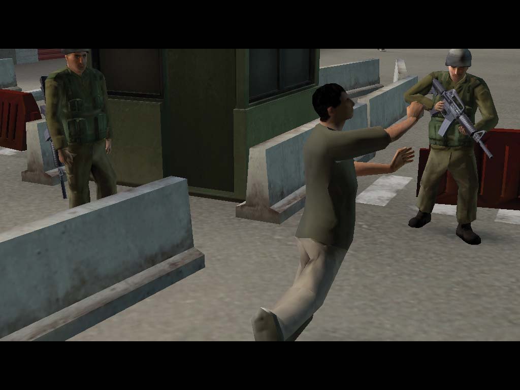 Скриншот из игры Global Conflicts: World - 7