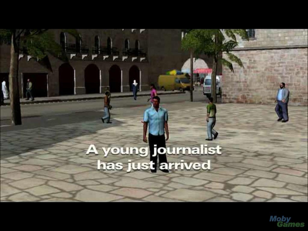 Скриншот из игры Global Conflicts: World - 8