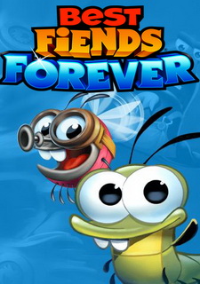 Обложка Best Fiends Forev