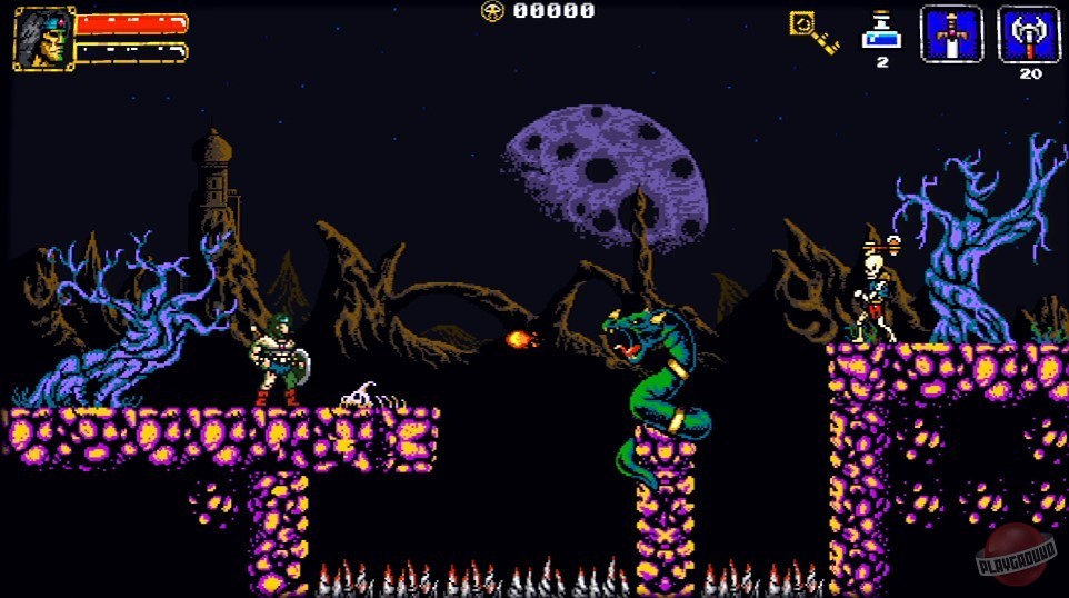 Скриншот из игры Beholgar - 15