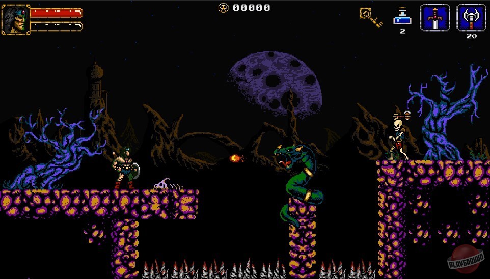 Скриншот из игры Beholgar - 8