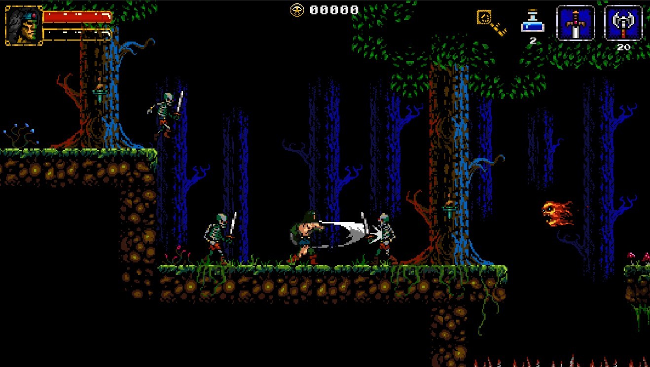 Скриншот из игры Beholgar - 19