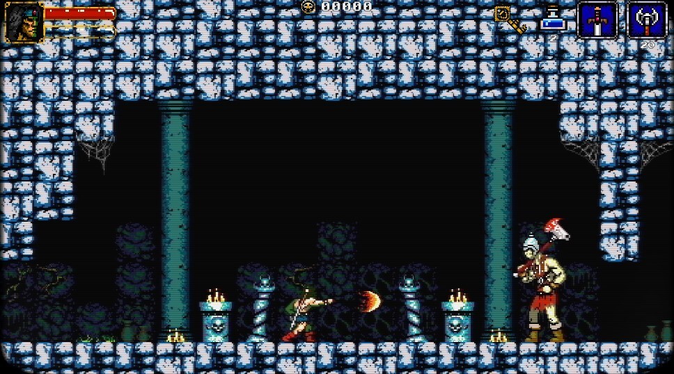 Скриншот из игры Beholgar - 28