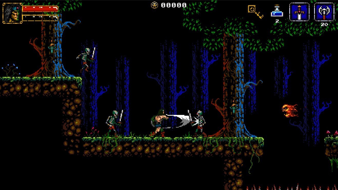 Скриншот из игры Beholgar - 27