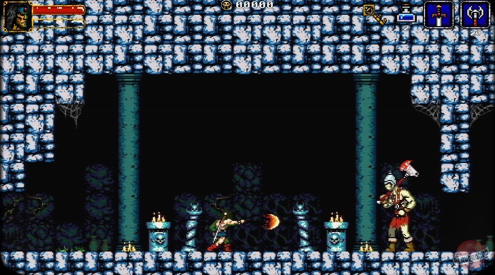 Скриншот из игры Beholgar - 11