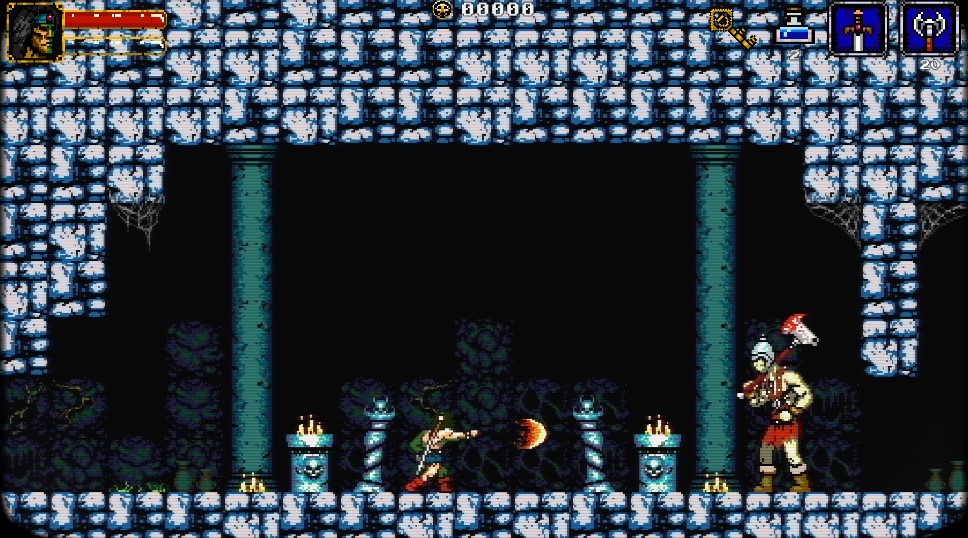 Скриншот из игры Beholgar - 13